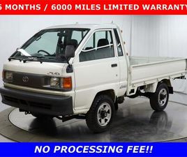 1998 TOYOTA LITEACE FOR SALE