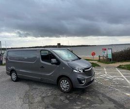 1.6 CDTI 2900 SPORTIVE L2 H1 EURO 6 5DR