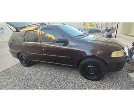 WEEKEND ELX 1.0 MPI FIRE 16V