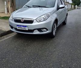 FIAT GRAND SIENA ESSENCE DUAL. 1.6 FLEX 16V 2015