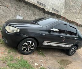 FIAT SIENA ELX 1.0 MPI FIRE/FIRE FLEX 8V 4P 2008