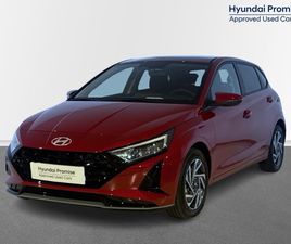 I20 1.0 TGDI KLASS 100