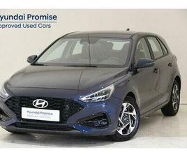 I30 1.0 TGDI KLASS 48V 100