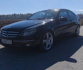 MERCEDES-BENZ CLC 220