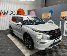 MITSUBISHI OUTLANDER €46950 2024 MITSUBISHI OUTLAN