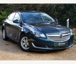 VAUXHALL INSIGNIA 1.8 16V DESIGN NAV EURO 5 5DR