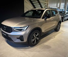 VOLVO XC40 B3 PLUS, B3 MILD HYBRID, BENZINE, DARK
