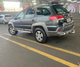 WEEKEND ADVENTURE LOCKER 1.8 FLEX