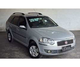 WEEKEND ELX 1.4 MPI FIRE FLEX 8V