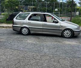 WEEKEND STILE 1.6 MPI 16V 4P