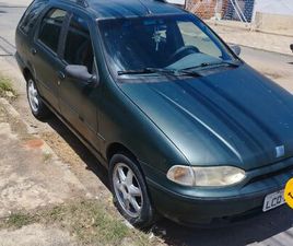 WEEKEND STILE 1.6 MPI 16V 4P