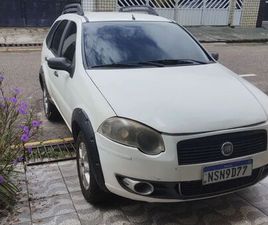 WEEKEND TREKKING 1.4 FIRE FLEX 8V