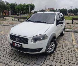 WEEKEND TREKKING 1.4 FIRE FLEX 8V