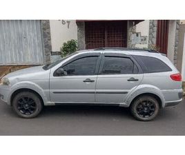 WEEKEND TREKKING 1.4 FIRE FLEX 8V