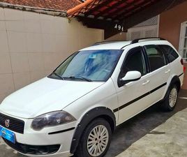 WEEKEND TREKKING 1.6 FLEX 16V 5P