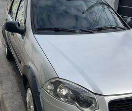 WEEKEND TREKKING 1.6 FLEX 16V 5P