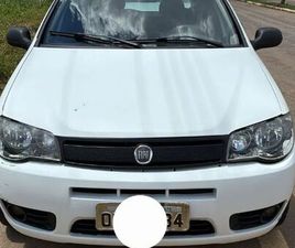 FIAT PALIO 1.0 ECONOMY FIRE FLEX 8V 4P 2013