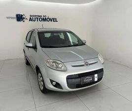 FIAT PALIO ATTRA./ITALIA 1.4 EVO F.FLEX 8V 5P 2016