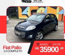 FIAT PALIO ATTRACTIVE 1.0 EVO FIRE FLEX 8V 5P 2013