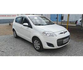 FIAT PALIO ATTRACTIVE 1.0 EVO FIRE FLEX 8V 5P 2015
