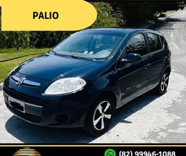 FIAT PALIO ATTRACTIVE 1.0 EVO FIRE FLEX 8V 5P 2016