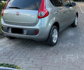 FIAT PALIO ESSENCE 1.6 FLEX 16V 5P 2013