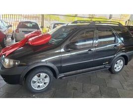 WEEK. ADV/ADV TRYON 1.8 MPI FLEX