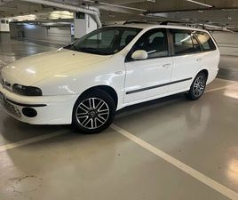 WEEKEND SX 1.8 16V 4P