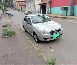 FIAT SIENA EL 1.0 MPI FIRE FLEX 8V 4P 2010