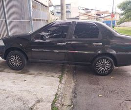 FIAT SIENA EL 1.0 MPI FIRE FLEX 8V 4P 2010