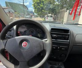 FIAT SIENA EL 1.4 MPI FIRE FLEX 8V 4P 2011