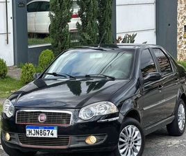 FIAT SIENA ELX 1.0 MPI FIRE/FIRE FLEX 8V 4P 2009
