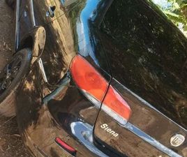 FIAT SIENA ELX 1.4 MPI FIRE FLEX 8V 4P 2008