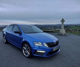 SKODA OCTAVIA SCOUT CARS