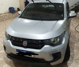 FIAT MOBI DRIVE 1.0 FLEX 6V 5P 2019