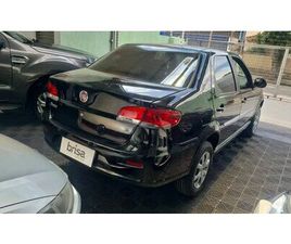 FIAT SIENA EL 1.6 SPI 2015