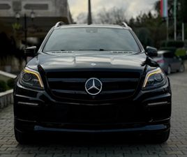 MERCEDES-BENZ GL 350 AMG LINE