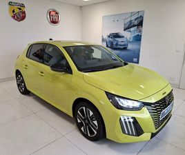 PEUGEOT 208 PURETECH 100 S&S ALLURE