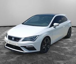 SEAT LEON SC SEAT LEON SC 1.4 TSI 150CH ACT FR STARD&STOP
