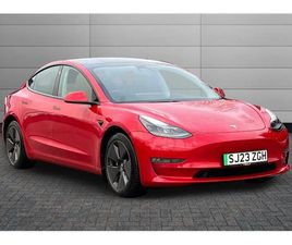 TESLA MODEL 3 LONG RANGE 2023 TESLA MODEL 3 LONG RANGE AWD 4DR AUTO