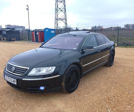 VW PHAETON 4.2 GAZ BENZIN. 3,500 EUR