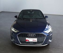 4ª SERIE SPB SPORTBACK 30 TFSI S TRONIC BUSINESS ADVANCED