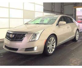 CADILLAC XTS USED 2016 CADILLAC XTS LUXURY COLLECTION