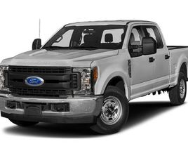 USED 2019 FORD F-250 XLT