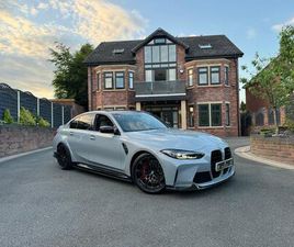 3.0 BITURBO COMPETITION STEPTRONIC EURO 6 (START/STOP) 4DR