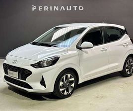 HYUNDAI I10 1.0 MPI CONNECTLINE KM ZERO