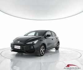 MG 3 MG MG3 1.5 HYBRID+ LUXURY AUTO DEL 2025 USATA A CORCIANO