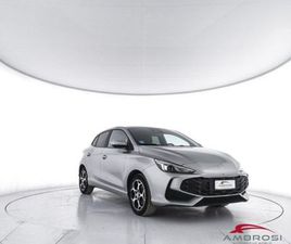 MG 3 MG MG3 1.5 HYBRID+ LUXURY AUTO DEL 2025 USATA A CORCIANO