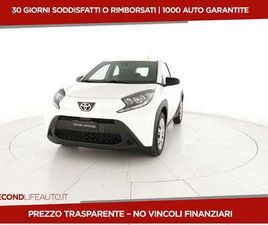 TOYOTA AYGO X 1.0 ACTIVE 72CV S-CVT