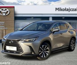 LEXUS NX NX 350H LEXUS NX 350H BUSINESS AWD
